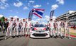 TOYOTA Gazoo Racing team Thailand คว้าแชมป์โลก 24h Nürburgring 3 สมัยซ้อน