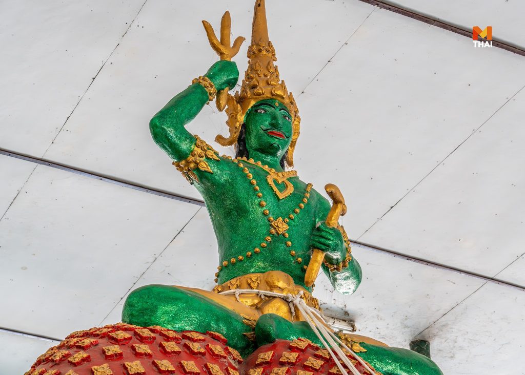 พระอินทร์ทรงช้างเอราวัณ