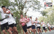 คึกคัก กิจกรรมวิ่งต่างๆมากมาย