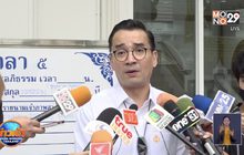 เพื่อนแท้! “นีโน่” รับร่าง “แม่โอ วรุฒ” บำเพ็ญกุศลที่กรุงเทพฯ