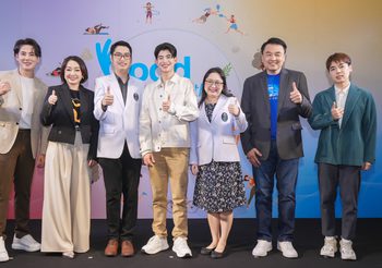 MEDIA ADDICT ยืนหนึ่งเรื่องสายสุขภาพตัวจริง เดินหน้าจัดงาน Good Health Great Heart ณ ศูนย์การค้า ICS Lifestyle Complex