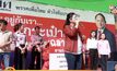 พลังประชารัฐ ลงพื้นที่เขตบางแคแจงนโยบาย”โฉนดสีทอง”