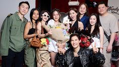 จันจิ จับมือ บอส-บี คู่รักเตรียมสละโสด เปิด Pop Up Store แบรนด์ Manyrare ใจกลางสยาม