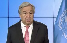 “ยูเอ็น” ให้นักการทูตทำงานที่บ้านช่วงวิกฤตไวรัส