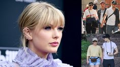 สวยฉ่ำเว่อร์ยามออกงาน!! เทย์เลอร์ สวิฟท์ กับลุคชิคๆยามอยู่กับผู้!!