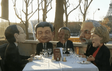 OXFAM จัดกิจกรรมก่อนการประชุม COP21