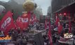 ประท้วงไล่ผู้นำบราซิล