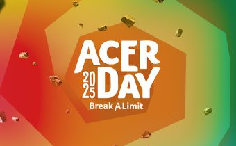 Acer Day 2025: #BreakALimit – เชื่อมโลกเทคโนโลยีและไลฟ์สไตล์อย่างไร้ขีดจำกัด