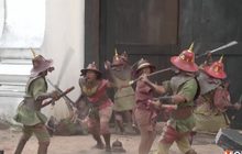 การเสียกรุงครั้งแรกของอโยธยา “ตำนานสมเด็จพระนเรศวรมหาราช เดอะซีรีส์