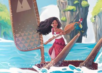 “Disney’s Moana 2 โมอาน่า 2” พร้อมเทียบท่าประเทศไทย เผยภาพโปสเตอร์แฟนอาร์ตเวอร์ชันไทยชุดใหม่ล่าสุด พาโมอาน่าและเพื่อนไปเยือนทะเลภาคใต้ ก่อนเข้าฉายจริง วันพุธที่ 4 ธ.ค.นี้ ในโรงภาพยนตร์