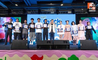 “Snack Maker”  BTS แท็กทีมครีเอเตอร์ พลิกโฉม ‘Content Creator’ สู่ ‘Maker’ เสิร์ฟไอเดียลงซองขนม 