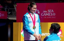“น้องครีม” พร้อมป้องกันแชมป์ขนไก่ซีเกมส์