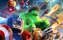 LEGO Marvel Super Heroes: Maximum Overload ตัวต่อเลโก้ รวมพลังฮีโร่มาร์เวล