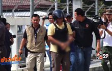 ทำแผนผู้ต้องหาตีศีรษะกรรมการมวยลุมพินี