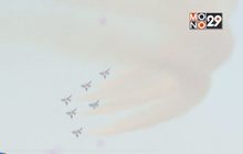 UAE จัดงาน “ดูไบ แอร์โชว์ 2017“