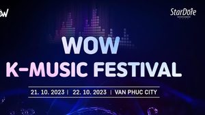 K pop ยกทีม ระเบิดความมันส์ในงาน “World Of Water K-MUSIC FESTIVAL” ณ ประเทศเวียดนาม