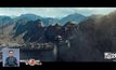 “The Great Wall” แถลงข่าวเปิดตัวที่จีน