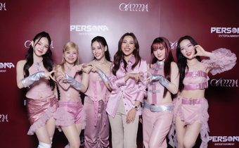 เปิดจักรวาล! 5 สาว “GAMMA” เดบิวต์แรงด้วย “Turn it into Gold” ซิงเกิ้ลแรกที่พร้อมส่งพลังใจให้เปล่งประกาย