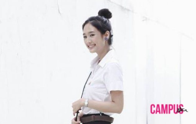 พาย รินรดา นิตยสาร campus star no.45