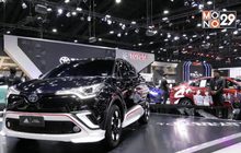 Toyota เชิญสัมผัสประสบการณ์ “LIVE ALIVE…ออกไปใช้ชีวิต”  ในงานมหกรรมยานยนต์ครั้งที่ 35