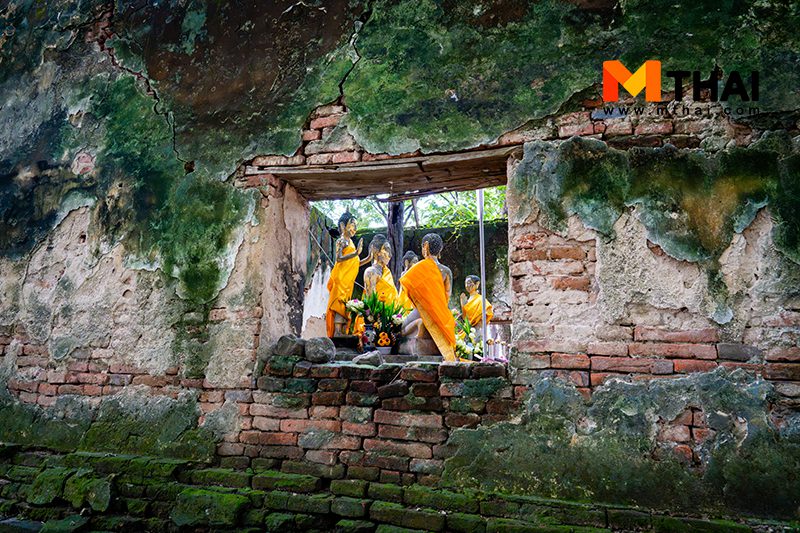 วัดมะขามโพลง ขอเรื่องอะไร