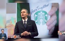 Starbucks ผุดแผนจ้างงานผู้ลี้ภัย 10,000 คน