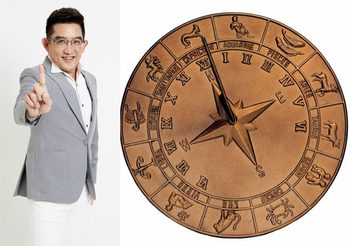 เปิดดวงรายสัปดาห์ 6-12 กุมภาพันธ์ กับ อ.คฑา ชินบัญชร