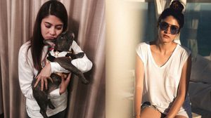 แต่งแค่นี้พอ! สําหรับวันพักผ่อนสุดชิล ของสาว มาร์กี้ ราศรี