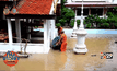 กรมชลฯ เร่งผันน้ำช่วยจังหวัดพระนครศรีอยุธยา