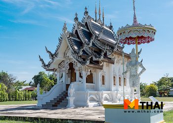 สิมงามวัดตากแดด วัดสวยสกลนคร ต้องห้ามพลาด!