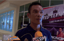 ความตื่นตัว “มวยไทย”  ใน สปป.ลาว