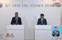 ผู้นำ G7 เตรียมประชุมรับมือเศรษฐกิจ