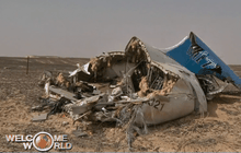 คืบหน้าเครื่องบินรัสเซียตก