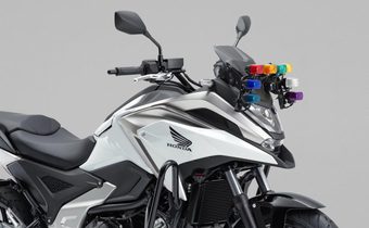 Honda NC750L สเปครถฝึกขับขี่บิ๊กไบค์ ช่วยชวนน่าดึงดูดมาเรียนทำใบขับขี่ยิ่งขึ้น