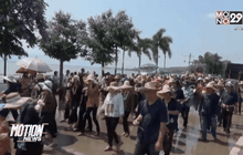 จ.พะเยา จัดสงกรานต์ประหยัดน้ำ