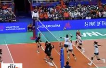 ผลวอลเลย์บอลหญิงเนชันส์ลีก สนามที่โคราช