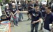 GC จัดแคมเปญ Waste this way งานจุฬาฯ-ธรรมศาสตร์รักษ์โลก