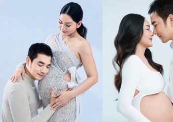 โชว์แซ่บก่อนคลอด! “ครูก้อย” ภรรยา “เจมส์ เรืองศักดิ์” อุ้มท้องใกล้คลอด เก็บภาพความทรงจำก่อนต้อนรับลูกคนที่สอง