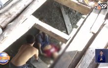 ยายเหยียบพลาดตกใต้ถุนประจำ  วอนญาติรับกลับไปดูแล