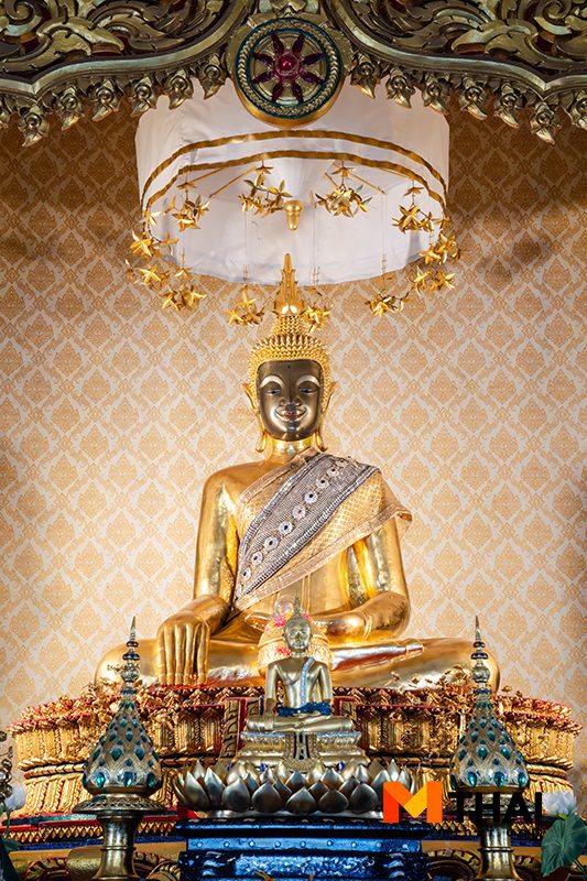 หลวงพ่อพระอินทร์แปลง