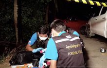 ตร.วิสามัญฆาตรกรรมผู้ต้องหาค้ายาเสพติด 2 ศพ