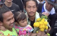 “ตูน บอดี้สแลม” บาดเจ็บหยุดวิ่งชั่วคราว