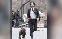 นักแสดง “John Wick 2”  หลุดปากบอกข้อมูลหนังใหม่ !