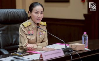 “นฤมล“ แจง ชายแดนไทย–กัมพูชายังตึงเครียด สั่งปิดเรียนแล้ว 990 แห่ง ครอบคลุม 6 จังหวัด