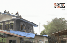 เร่งช่วยเหลือผู้ประสบภัยพายุฤดูร้อน