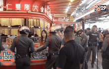 โจรชิงทรัพย์ร้านทอง แทงพ่อลูกพลเมืองดีสาหัส