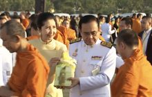 นายกฯ นำครม.ร่วมกิจกรรม “วันพ่อแห่งชาติ”