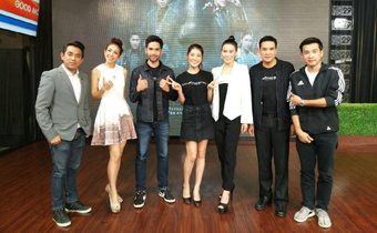 “บรู๊ค ดนุพร” นำทีมหน่วย DEI ชวนดูบทสรุปซีรีส์ “DIAMOND EYES ตา-สัมผัส-ผี”