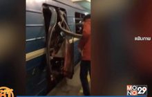 รัสเซียจับสมาชิกก่อการร้าย 8 คน โยงระเบิดรถไฟใต้ดิน