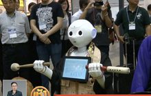 ญี่ปุ่นจัดแสดงหุ่นยนต์พระสงฆ์ช่วยงานศพ